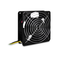 Inter-Tech 19" Fan SWFAN 120mm/230V (88887269) asztali számítógép kellék