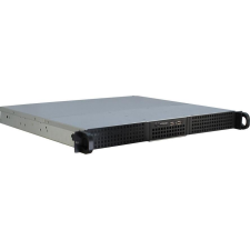 Inter-Tech 48.3cm IPC 1U-10240   1HE  SERVER USB 3.0 (88887099) asztali számítógép kellék