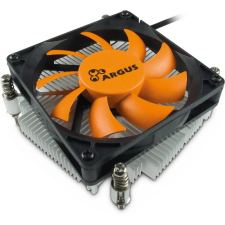 Inter-Tech Argus T-200 hűtés