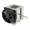 Inter-Tech B-11 80mm High-quality CPU Cooler (88885423)