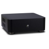 Inter-Tech Geh ITX A60 mit 60 W Netzteil, schwarz (88881301)