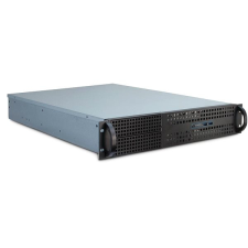 Inter-Tech IPC 2U-2129N - Rack 2U számítógép ház