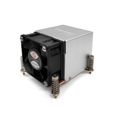 Inter-Tech K-650 High-quality CPU cooler to Intel (88885510) hűtés