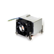 Inter-Tech K-666 High-quality CPU cooler to Intel (88885122) hűtés