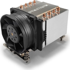 Inter-Tech Kühler A-47  2HE aktiv AMD Sockel AM4/AM5 (88885627) hűtés