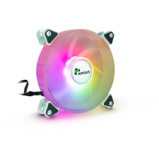 Inter-Tech Lüfter 120*120*25 ARGUS RS-061 RGB retail (88885531) hűtés