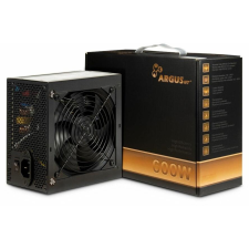 Inter-Tech Netzteil 600W Argus BPS-600 1X120mm Lüfter retail (88882178) tápegység
