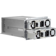 Inter-Tech Server-Netzteil 2A-MV0700     4HE 2x700W      red (99997230) tápegység