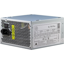 Inter-Tech SL-700 PLUS 700W 80+ (88882141) - Tápegység tápegység