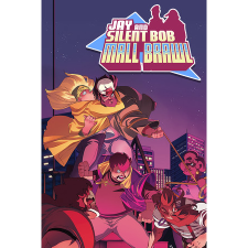 Interabang Entertainment Jay and Silent Bob: Mall Brawl (PC - Steam elektronikus játék licensz) videójáték