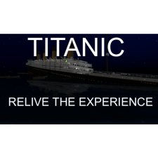 Interactive Gaming Studios Titanic: The Experience (PC - Steam elektronikus játék licensz) videójáték