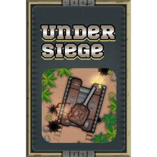 Interactive Pixel Entmt. Under Siege (PC - Steam elektronikus játék licensz) videójáték