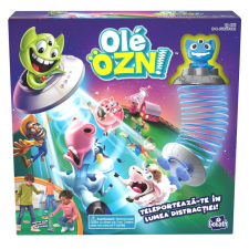Interaktív játék, Góliát, Ole Ozn társasjáték