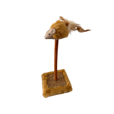  Interaktív Kaparó + Egérfejes Ütögetős Játék játék macskáknak