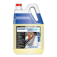 Interchem Argonit P 2000 Bifasico lúgos zsíroldószer 5kg tisztító- és takarítószer, higiénia