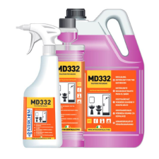 Interchem MD332 fürdőszobai vízkőoldó tisztítószer tisztító- és takarítószer, higiénia