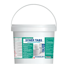 Interchem Syner Tabs Tisztítótabletta 3kg vitamin és táplálékkiegészítő