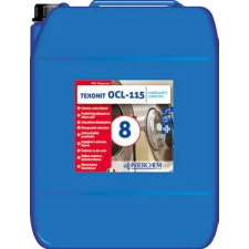 Interchem Texonit OCL-115 klór fehérítőszer 20kg tisztító- és takarítószer, higiénia