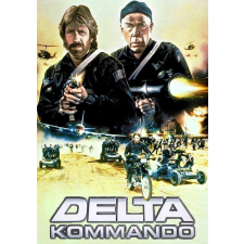 Intercom Delta Kommandó (DVD) akció és kalandfilm