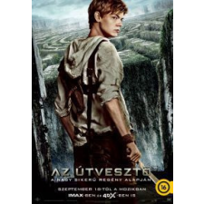 Intercom Rt. Az Útvesztő (DVD) akció és kalandfilm