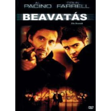 Intercom Rt. Beavatás (DVD) akció és kalandfilm