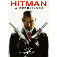 Intercom Rt. Hitman - A bérgyilkos (DVD) akció és kalandfilm