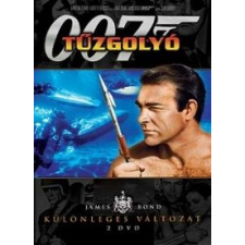 Intercom Rt. James Bond 04. - Tűzgolyó (DVD) akció és kalandfilm