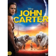 Intercom Rt. John Carter (DVD) akció és kalandfilm