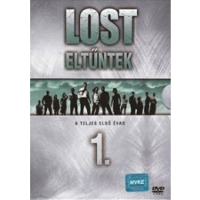 Intercom Rt. Lost - Eltűntek - 1. évad (5 DVD) akció és kalandfilm