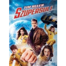 Intercom Rt. Szupersuli (DVD) akció és kalandfilm