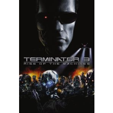 Intercom Rt. Terminátor 3.: A gépek lázadása (2 DVD) akció és kalandfilm