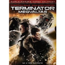 Intercom Rt. Terminátor - Megváltás (DVD) akció és kalandfilm
