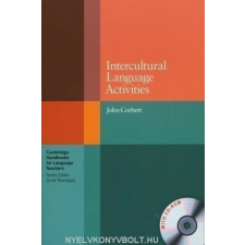 INTERCULTURAL LANGUAGE ACTIVITIES+C nyelvkönyv, szótár