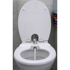 Interex Toilette Nett 120-S bidés WC ülőke fürdőkellék