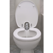 Interex Toilette Nett 520-T bidés WC ülőke fürdőkellék