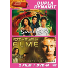 Interfilm Szamurájok / Szökevény elme (2 DVD) akció és kalandfilm