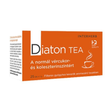 Interherb Diaton filteres tea 25x1g gyógytea