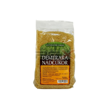 Interherb gurman demerara nádcukor 500g alapvető élelmiszer