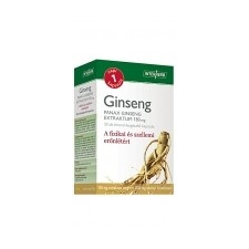 Interherb Interherb Napi 1 Ginseng Extraktum kapszula (30 db) vitamin és táplálékkiegészítő