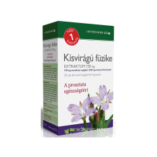 Interherb INTERHERB NAPI 1 KISVIRÁGÚ FÜZIKE EXTRAKTUM KAPSZULA 30DB vitamin és táplálékkiegészítő