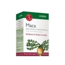 Interherb INTERHERB NAPI 1 MACA-PERUI ZSÁZSA EXTRAKTUM KAPSZULA 30DB gyógyhatású készítmény