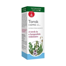 Interherb Kft. Interherb Torok cseppek 50ml gyógyhatású készítmény