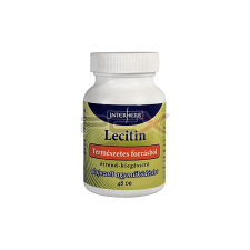 Interherb lecitin lágyzselatin kapszula 48db vitamin és táplálékkiegészítő