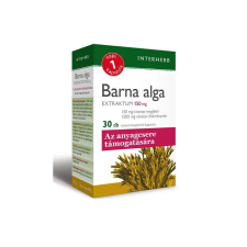  Interherb napi1 barna alga extraktum kapszula 30 db city kerékpár