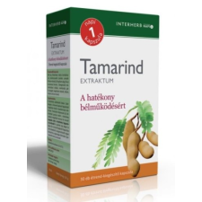 Interherb NAPI1 Tamarind Extraktum 30 db vitamin és táplálékkiegészítő