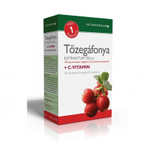 Interherb NAPI1 Tőzegáfonya Extraktum kapszula 150 mg 30db - 20 g vitamin és táplálékkiegészítő