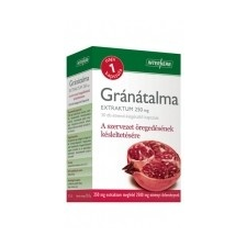  Interherb Napi 1 Gránátalma extraktum (30 db) vitamin és táplálékkiegészítő