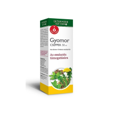  INTERHERB NAPI CSEPP GYOMOR CSEPP 50ML vitamin és táplálékkiegészítő