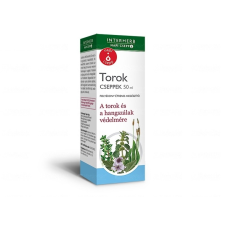  INTERHERB NAPI CSEPP TOROK CSEPPEK 50ML gyógyhatású készítmény