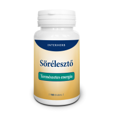 Interherb sörélesztő tabletta 150 db vitamin és táplálékkiegészítő